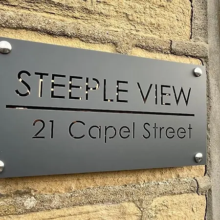Steeple View - A Two Bedroom 18Th Century Cottage. Leeds  Exterior photo