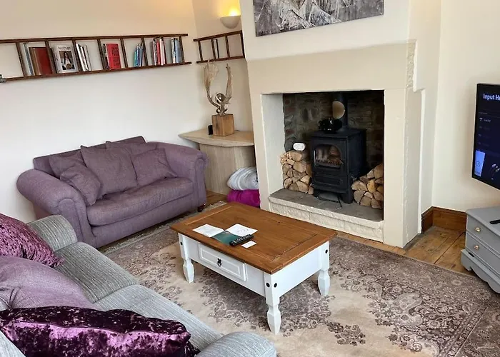 Steeple View - A Two Bedroom 18Th Century Cottage.