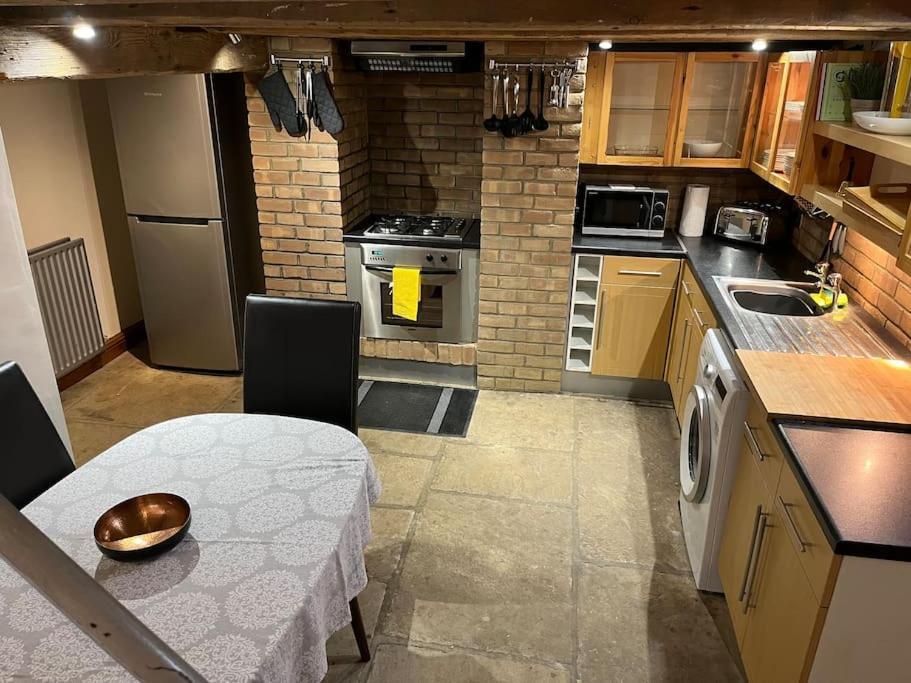 Holiday home Steeple View - A Two Bedroom 18th Century Cottage.