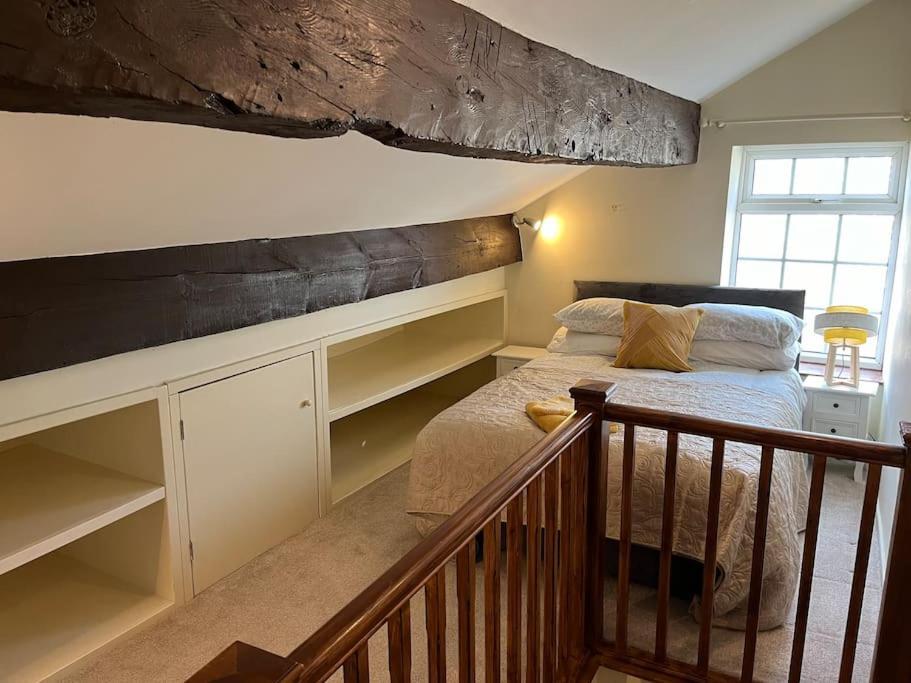 Steeple View - A Two Bedroom 18th Century Cottage.