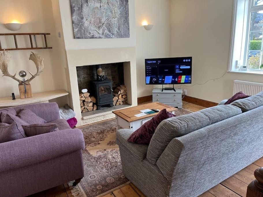 Holiday home Steeple View - A Two Bedroom 18th Century Cottage.